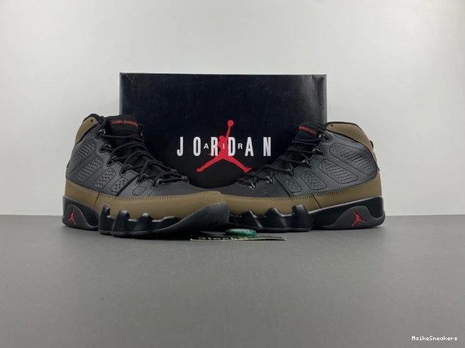 MaikeSneakers 9 HV4794-030 Jordan Air Olive 0709
